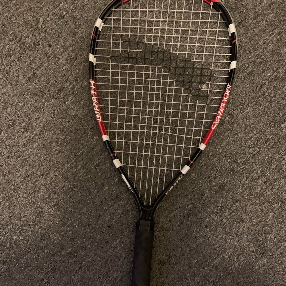 Slazenger Wrath Racket